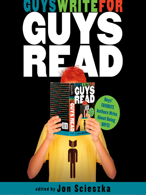 Title details for Guys Write for Guys Read by Jon Scieszka - Available